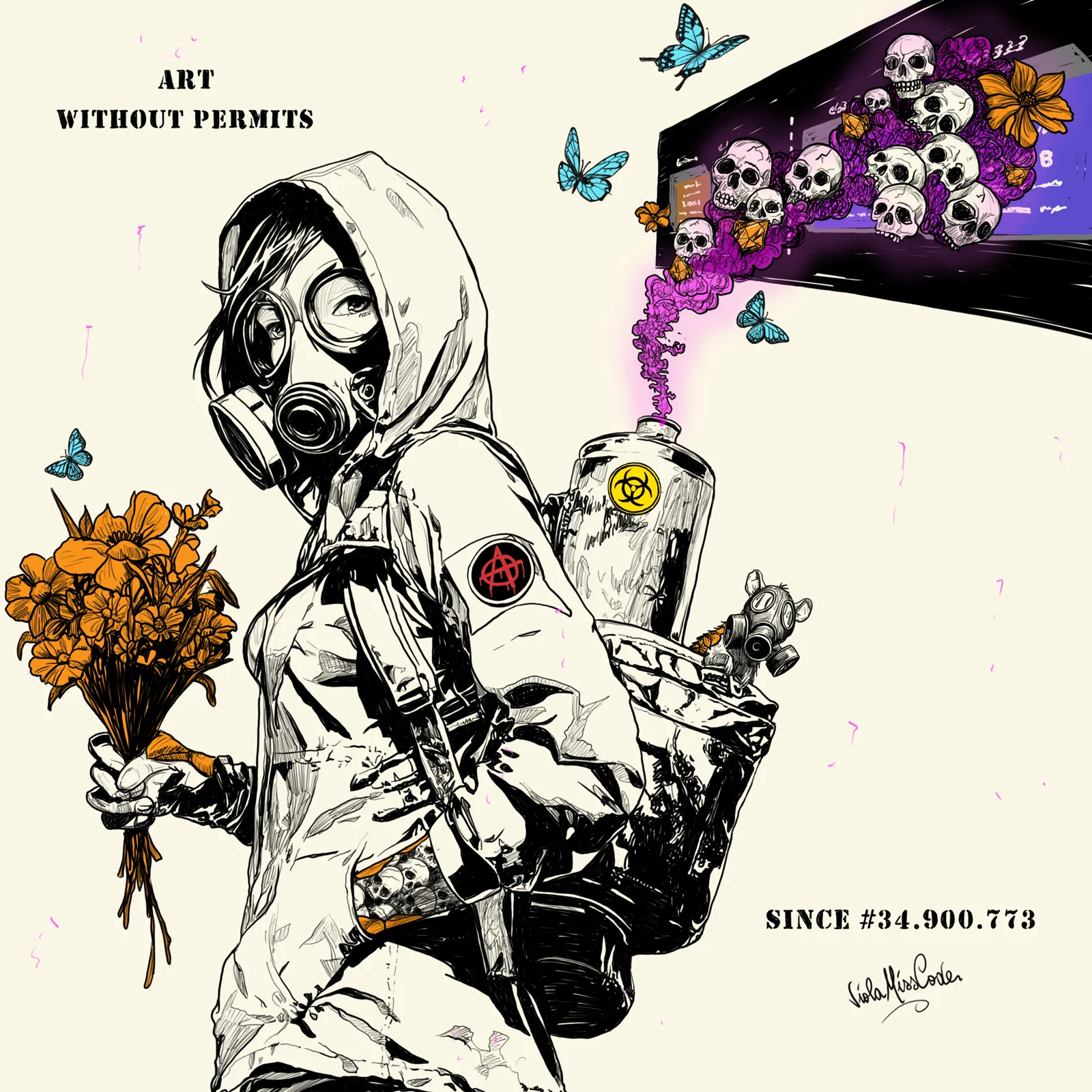 inscription 2ce418f8a0e974aa20b854d5481434e075522bdc6624e02b3a4da9b6f71f13a1i0