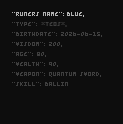 inscription 830e9b3fc2be77d8509b9833b5f6f509727df6aaabc6ddf3c29b91a52d00c921i0